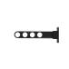  водный tei Lee swing 450 черный DS450-BK 0910-00452
