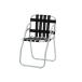 nichies сад стул F-201/BR Brown W470×D460×SH430*H790mm