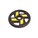 nisi спорт BS plate 50 диаметр 50mm балка для 15kg 3833A735