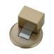  новый hikari магнит дверной стопор квадратное type Gold SH-TMG60G