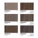  восток li настоящий декоративный элемент Premium Wood WRW8201~WRW8206 926mm ширина 10cm длина 