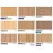  восток li настоящий декоративный элемент Standard Wood Light Beige WRW8304~WRW8335 920mm ширина 10cm длина 