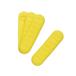 yayoi химия лопатка для рукоятка мягкий тип желтый 4 штук 345-012