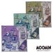 3�d�K�[�[�n���J�` W34�~H34 MOOMIN ���[�~�� �K�[�[�n���J�` �^�I�� �v���[���g �M�t�g �V��