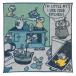 3�d�K�[�[�n���J�` W34�~H34 MOOMIN ���[�~�� �K�[�[�n���J�` �^�I�� �v���[���g �M�t�g �V�� �֘A�摜3