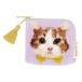 she Neal сумка lilac Flat GUGU WORLDg-g- world собака кошка сумка подарок подарок 