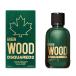 【正規輸入代理店】DSQUARED2 ディースクエアード ウッド グリーン オーデトワレ 100mL