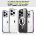 MagSafe�Ή� �}�O�Z�[�t iPhone17 �P�[�X iPhone16 �P�[�X iPhone15 iPhone14 �P�[�X iPhone13 �P�[�X iPhone�P�[�X �N���A iPhone17 Pro iPhone16 Pro �֘A�摜3