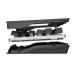 Wooting 80HE �Q�[�~���O�L�[�{�[�h Linear60 v2 �p��z�� US-ANSI ���s�b�h�g���K�[ ���b�s�[�X�i�b�s�[ �֘A�摜3