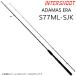  Chivas ja- King удилище ADAMAS ERA S77ML-SJK спиннинг medium свет 7ft7inch 231.1cm 2pc lure rod 