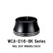WCA-D16-BK Series �V�[�g���C���f�B���O�`�F�b�N ���a8.0�����`15.0���� �O�a18.0���� �u���b�N SD16�^�C�v���[���V�[�g�p �W���X�g�G�[�X �ދ� ���b�h�p�[�c