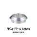 WCA-FP-S Series KN�p���C���f�B���O�`�F�b�N ���a10.0�����`17.0���� �O�a16.0�����`23.0���� �V���o�[ ��F �A���~�� �W���X�g�G�[�X �ދ� ���b�h�p�[�c