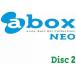 DISC 2  from a-box NEO  AQCD50582(CD
