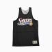 MITCHELL&amp;NESS NBA reversible mesh practice tank vintage logo