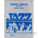 TRIPLE TREAT Jazz Waltz /o- Lynn * разделение ga-WB31