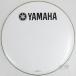 [ junk ] Yamaha remo marching bus drumhead power Max MBPM26