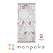 mompoke хлопок 100% Mini банное полотенце сделано в Японии сейчас . Пикачу baby полотенце банное полотенце хлопок празднование рождения подарок ванна водные развлечения младенец мужчина девочка Pokemon 