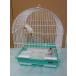[ сделано в Японии ]GB(ji- Be ) клетка для птиц "365-A( арка )" [ белый × зеленый ] ширина 365x глубина 297x высота 470mm[ маленький средний маленькая птица вообще для ]