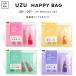 UZU ハッピーバッグ 超豪華UZUリップ4本セット BY FLOWFUSHI HAPPY BAG 送料無料
