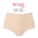 Wacoal Wing хлопок. роскошь стандартный шорты M/L EC3100