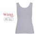 Wacoal Wing synchronizer bla верх хлопок . ребра bla верх cup имеется внутренний окружающая среда рассмотрение . изначальный повышать M/L/LL ET1172