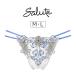  Wacoal sa route Salute 42 группа 42G T-back шорты M/L PTJ442