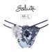  Wacoal sa route Salute 48 группа 48G T-back шорты M/L PTJ448
