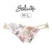  Wacoal sa route Salute 17G стандартный шорты M/L PTJ717