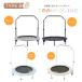 �g�����|���� �肷��t�� ���a102cm �ω׏d110kg �S���� BTM �ƒ�p �q�� ��l �j�̎q ���̎q �_�C�G�b�g�É� ���� �������� �M�t�g �֘A�摜2