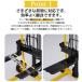 �n���h�t�H�[�N���t�g 200kg �܂肽���ݎ�  ���~ �t�H�[�N �����|���v �n�C�^�C�v  �n���h���t�g �Ᏸ  1�N�ۏؕt �֘A�摜3