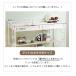 �V�X�e���x�b�g ���t�g�x�b�h �V���O�� �f�X�N�t�� ���b�N�I�t�� �ω׏d150kg �k���� �ؖ� �q���x�b�h ��l�x�b�h ��l��炵 �֘A�摜5