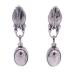 GEORG JENSEN George Jensen 17 серьги серебряный 925[... ломбард ] управление 2