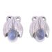 GEORG JENSEN George Jensen 108 серьги серебряный 925/ лунный камень [... ломбард ]