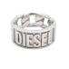 DIESEL дизель цепной венец кольцо нержавеющая сталь надпись 8 16 номер [... ломбард ]