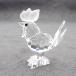 SWAROVSKI Swarovski украшение figyu Lynn курица [... ломбард ] управление 1