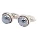 GEORG JENSEN George Jensen 44D запонки кафф links серебряный 925/hema тугой [... ломбард ]