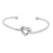 STAR JEWELRY Star Jewelry Heart браслет серебряный 925[... ломбард ]