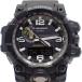  Casio G-SHOCK грязь тормозные колодки солнечные радиоволны Triple сенсор Ver.3 дыра teji мужские наручные часы GWG-1000-1A3JF[... ломбард ]