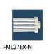 [ outlet!]FML27EX-N twin лампа дневного света 3 волна длина форма днем белый цвет pa look цвет 27W twin 2 parallel Panasonic (National) FML27EXN * роза хранение товар 