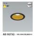 ¨Ǽ߸ʡLED饤 100 Ĵ 60W/40W  Mȥեå 쥮顼 ֥å E17 AD92732 ߾ (KOIZUMI)