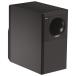 [ outlet!]BOSE сабвуфер черный акустическая система маленький размер модель 200W настенный держатель * коннектор с покрытием FS3MB * распаковка товар 