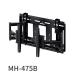 [ немедленная уплата * наличие товар ]MH-475B - mi Rex телевизор настенный металлические принадлежности 50v type до соответствует VESA стандарт соответствует верх и низ левый правый угол настройка возможность черный - yami. производство HAMILEX