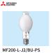 [ наличие один . распродажа ] MF200-L-J2/BU-PS HID металлогалогеновая лампа 200W застежка E39 внизу направление лампочка-индикатор форма ( флуоресценция форма ) 14500lm Mitsubishi Electric MF200LJ2BUPS
