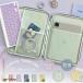ipad�P�[�X �^�u���b�g�P�[�X 11�C���` �ėp ���w�Z 13�C���` ���킢�� ������� ipad ��8���� ipad��9���� �p�\�R���P�[�X