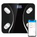 体重計 [新入荷特価] 体組成計 体脂肪計 最新モデル Bluetooth接続  12項目測定 スマホ連動 高精度 省エネ BMI/体脂肪率/筋肉量/推定骨量