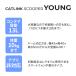 (���Ԍ���25��OFF)[�����L�g�C�� CATLINK SCOOPER YOUNG �{��] �L �˂� �l�R �����l�R�g�C�� �����g�C�� �L�g�C�� ���� �֘A�摜1
