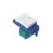  Panasonic NR3160W.... серии информация mojula Jack (CAT5E)(. включено type )( белый )