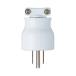 �p�i�\�j�b�N WF5015W �ڒn15A�^�t�L���b�v(125V)(�~���L�[�z���C�g)