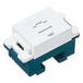 Panasonic WNT15649W. включено телефон mojula Jack (6 высшее 4 сердце )( полный терминал )( белый )