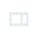  Panasonic WTF8503W Cosmo серии широкий 21 розетка plate (3 полосный для )(2 полосный контактный дыра +3ko для )( белый )